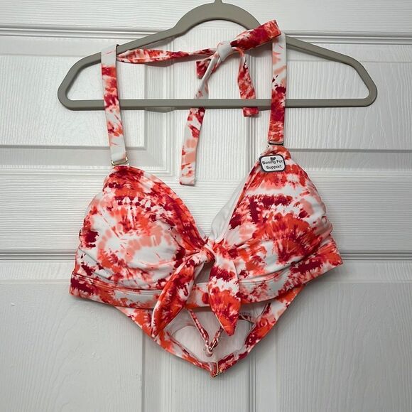 Women's 1x Bikini Top - Picture 1 of 6